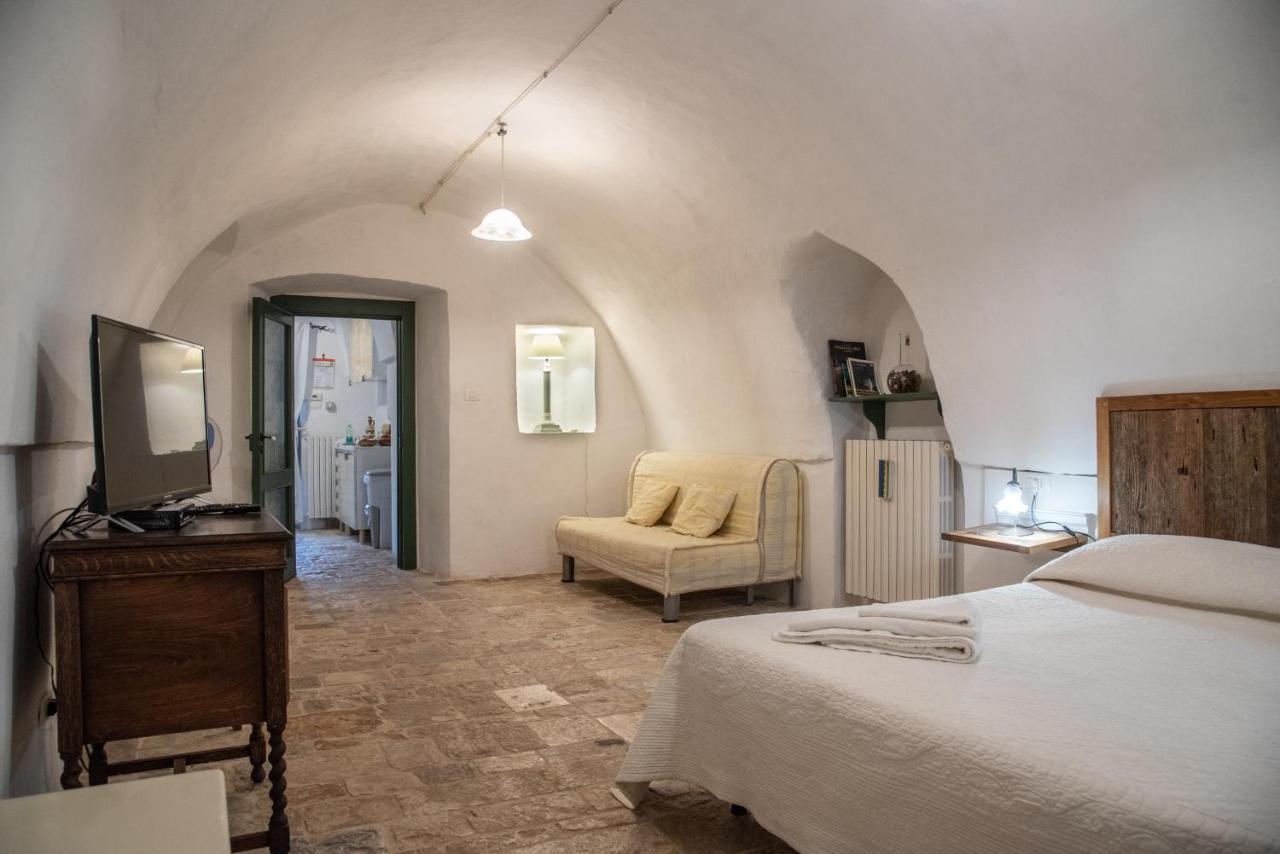 Masseria Trotta B&B Fasano Exterior photo