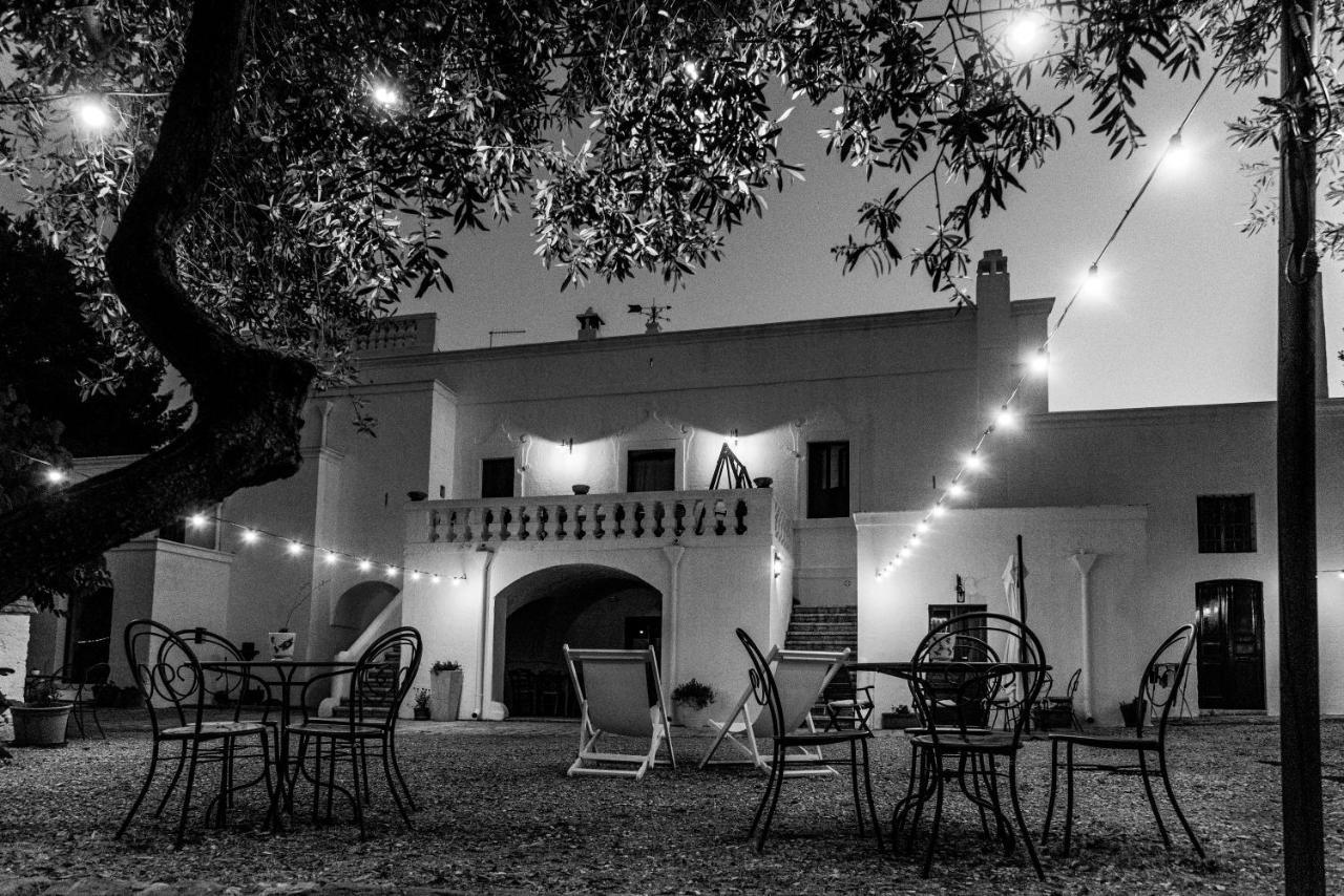 Masseria Trotta B&B Fasano Exterior photo