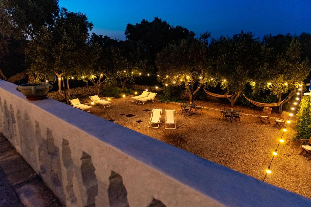Masseria Trotta B&B Fasano Exterior photo