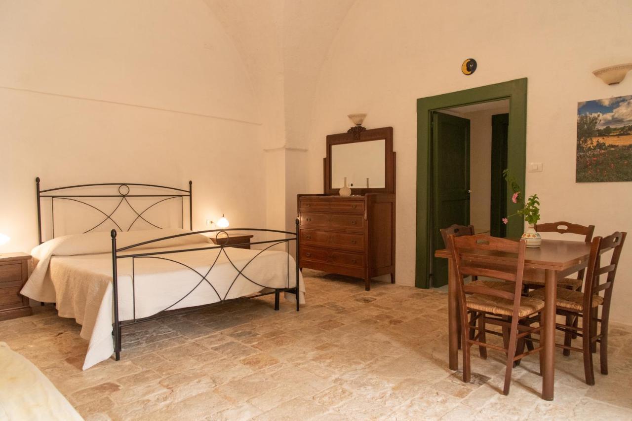 Masseria Trotta B&B Fasano Exterior photo