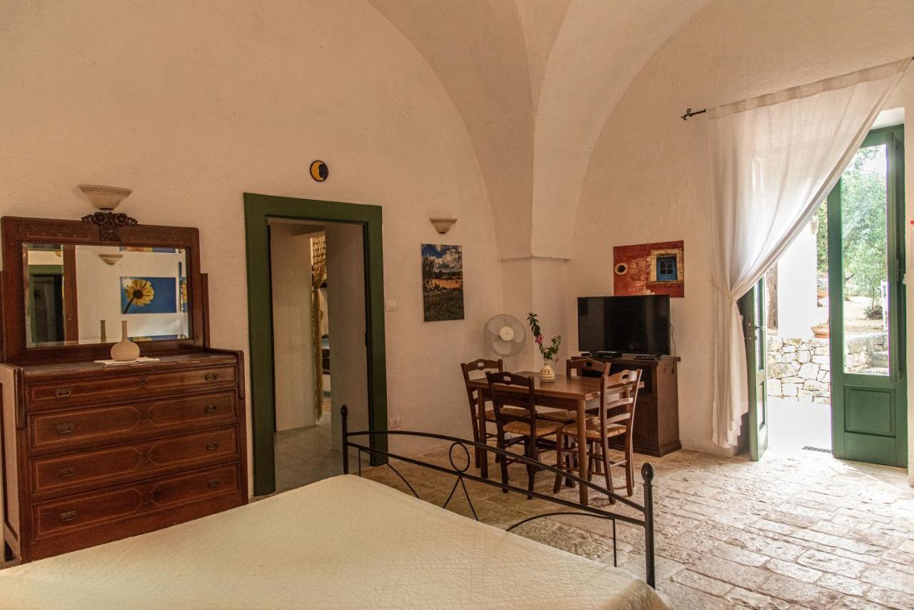 Masseria Trotta B&B Fasano Exterior photo