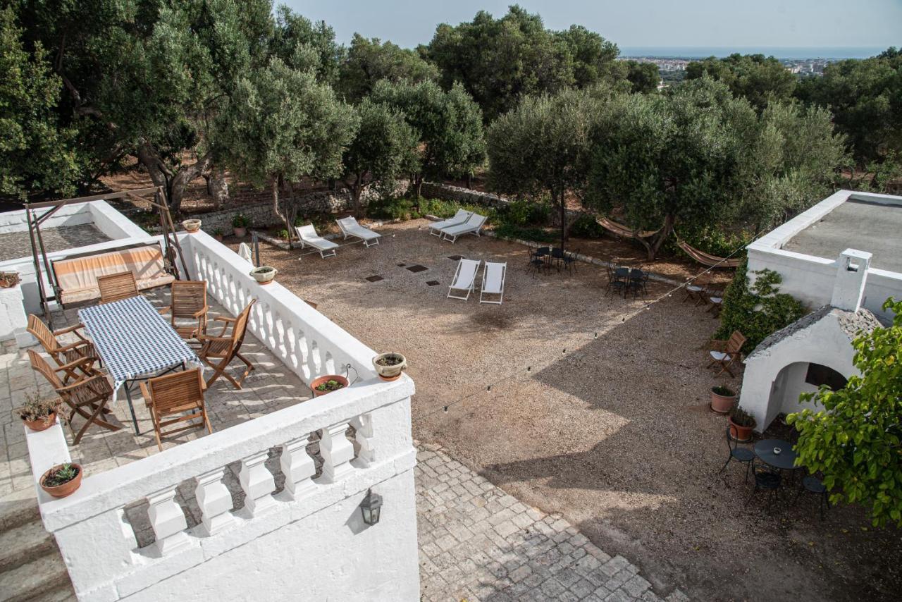 Masseria Trotta B&B Fasano Exterior photo