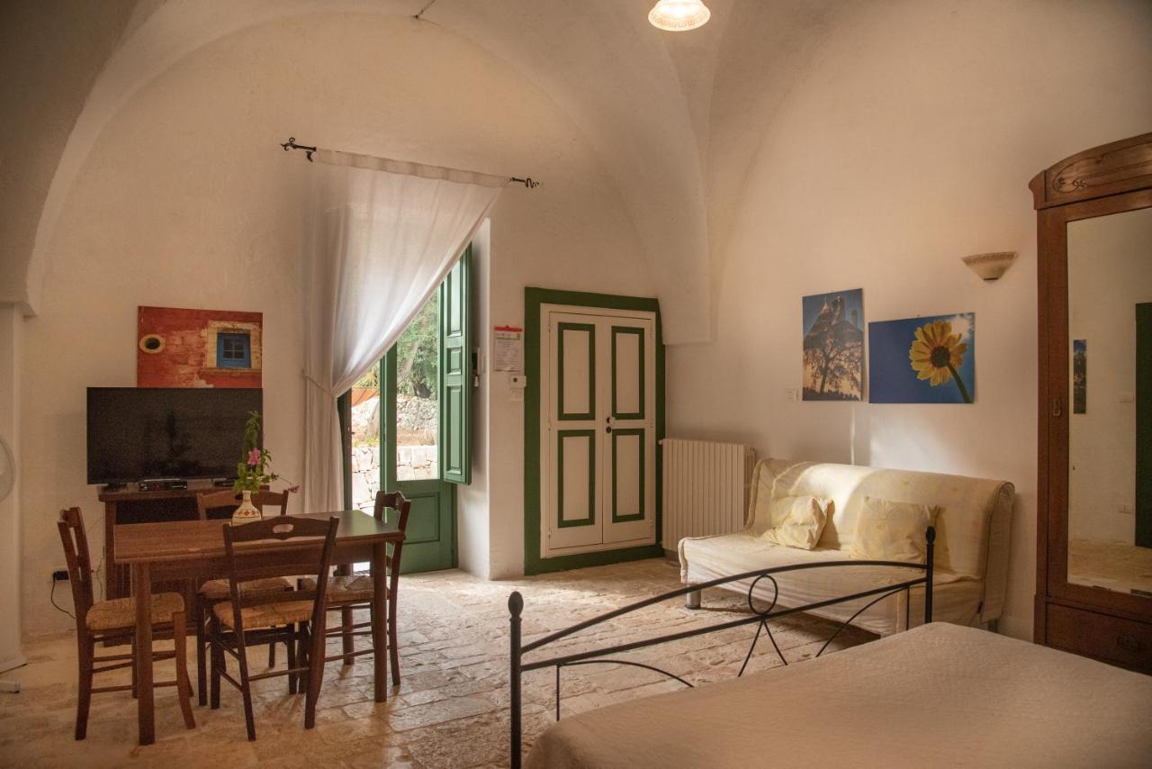 Masseria Trotta B&B Fasano Exterior photo