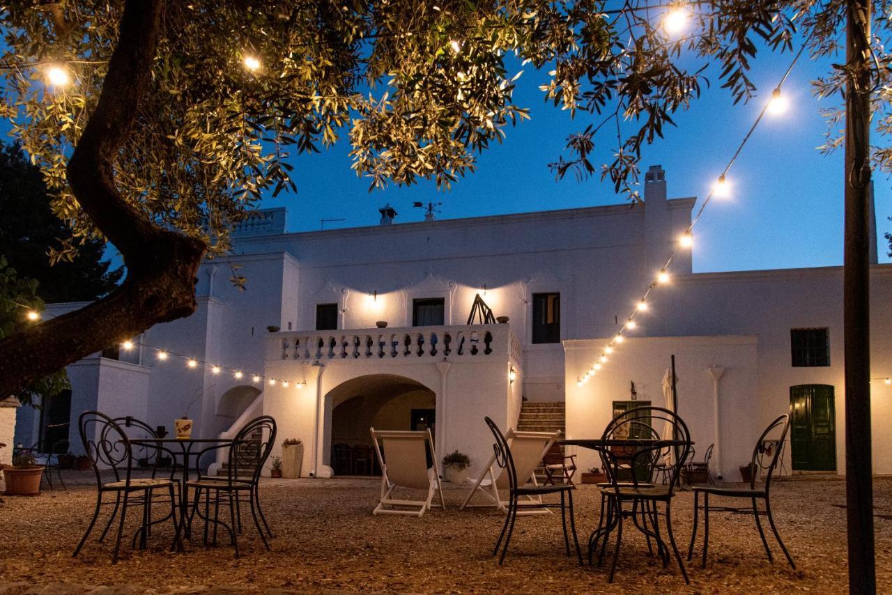 Masseria Trotta B&B Fasano Exterior photo
