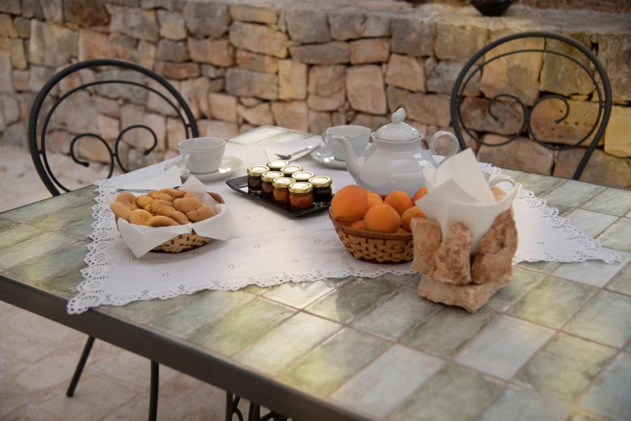 Masseria Trotta B&B Fasano Exterior photo
