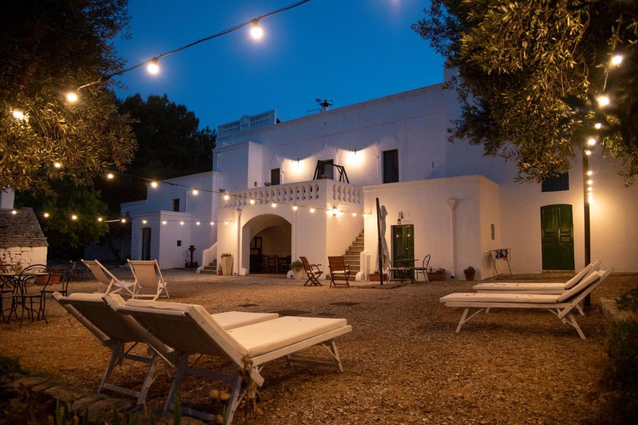 Masseria Trotta B&B Fasano Exterior photo