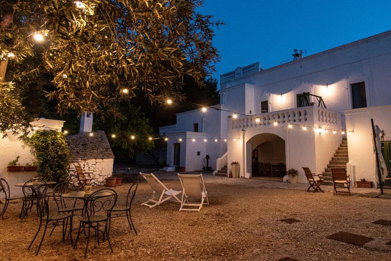 Masseria Trotta B&B Fasano Exterior photo