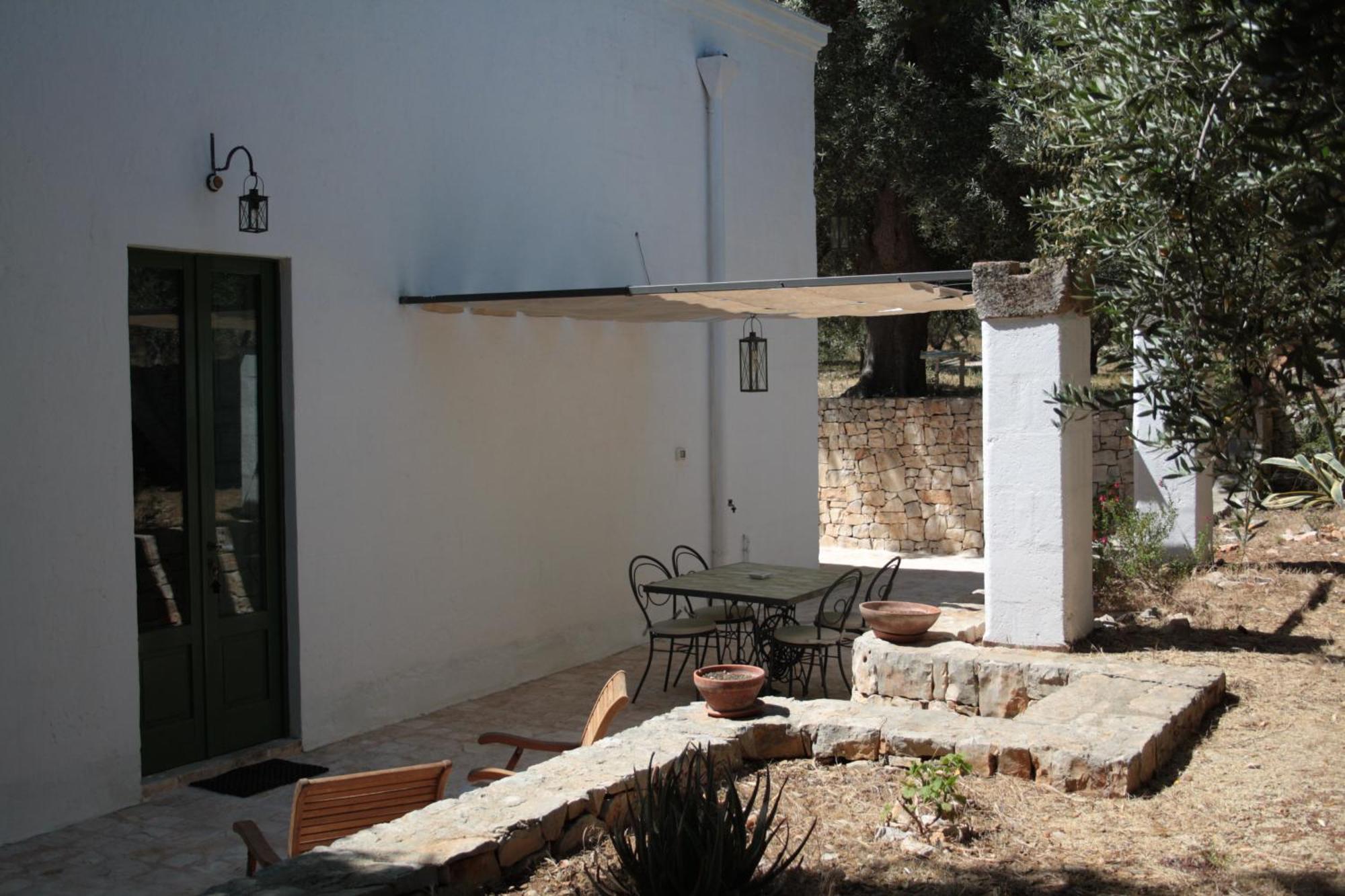 Masseria Trotta B&B Fasano Exterior photo