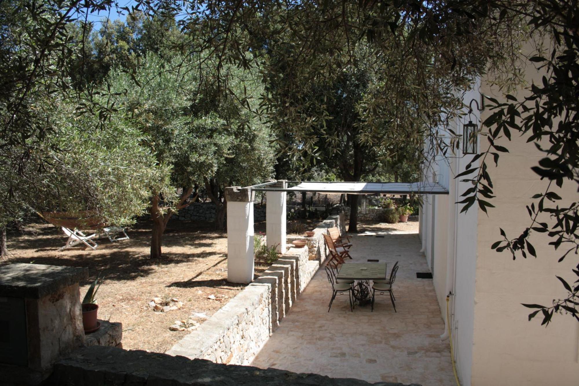 Masseria Trotta B&B Fasano Exterior photo