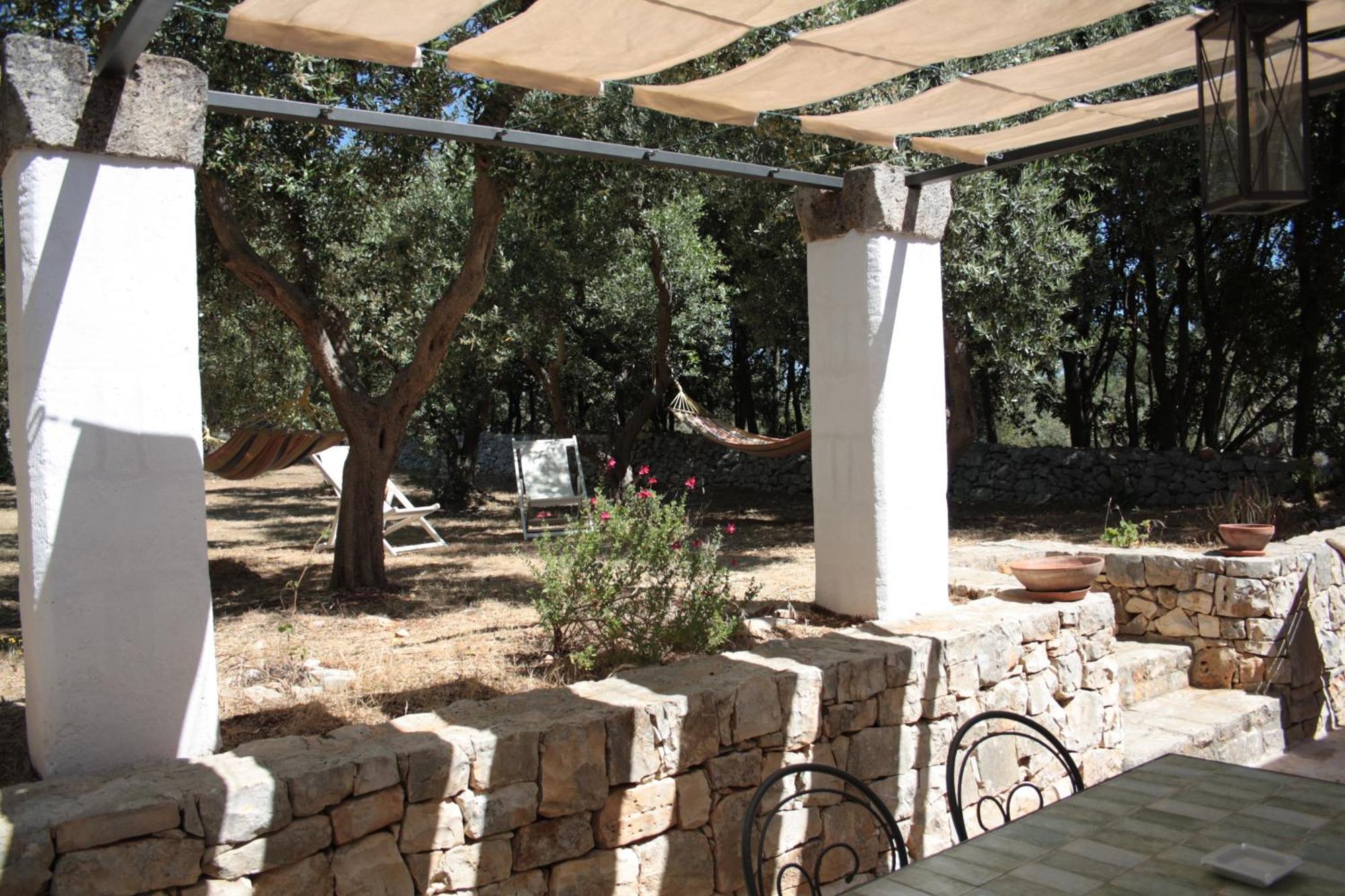 Masseria Trotta B&B Fasano Exterior photo