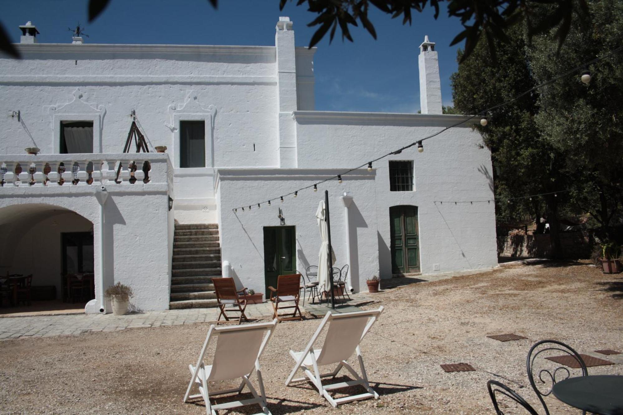Masseria Trotta B&B Fasano Exterior photo