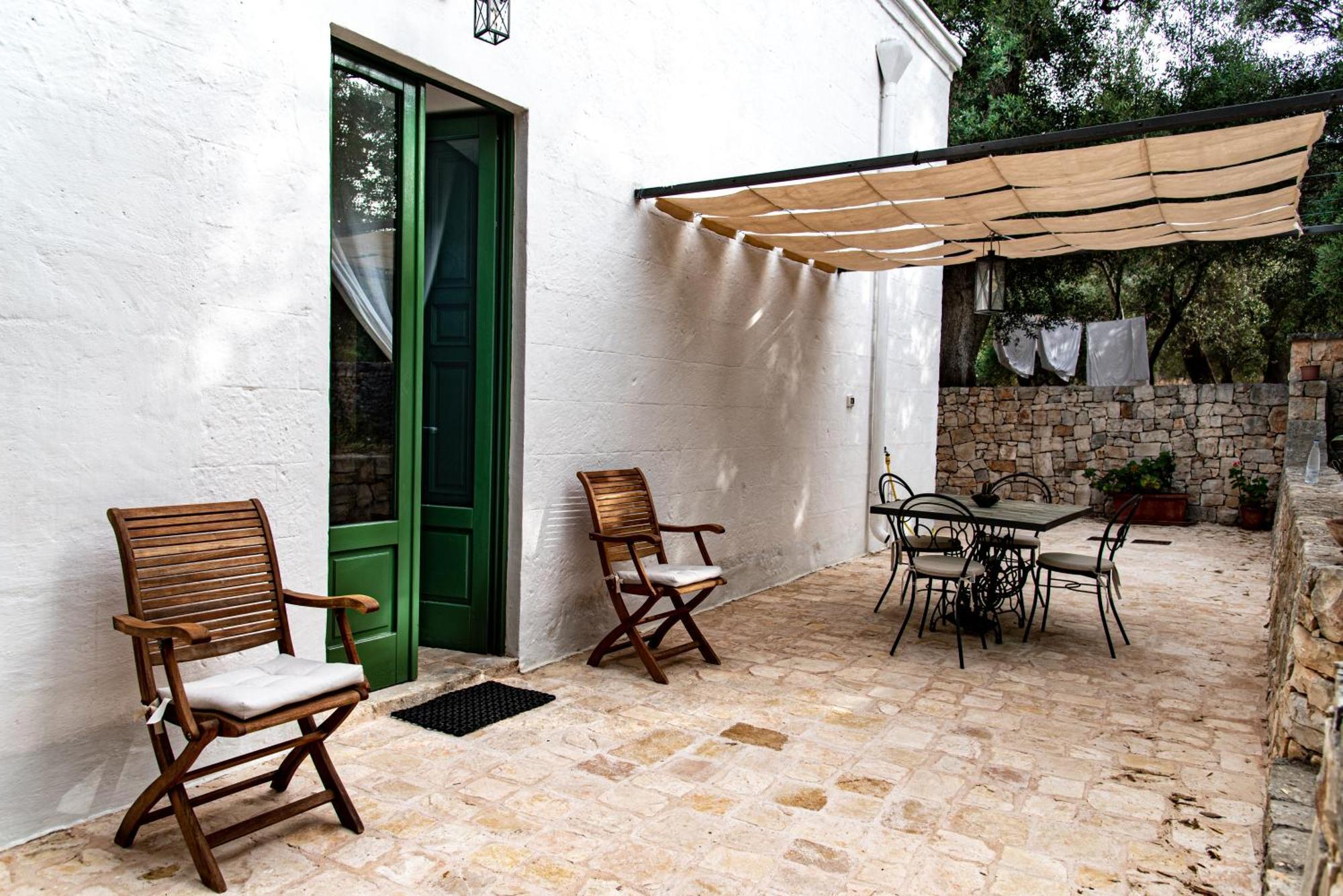 Masseria Trotta B&B Fasano Exterior photo