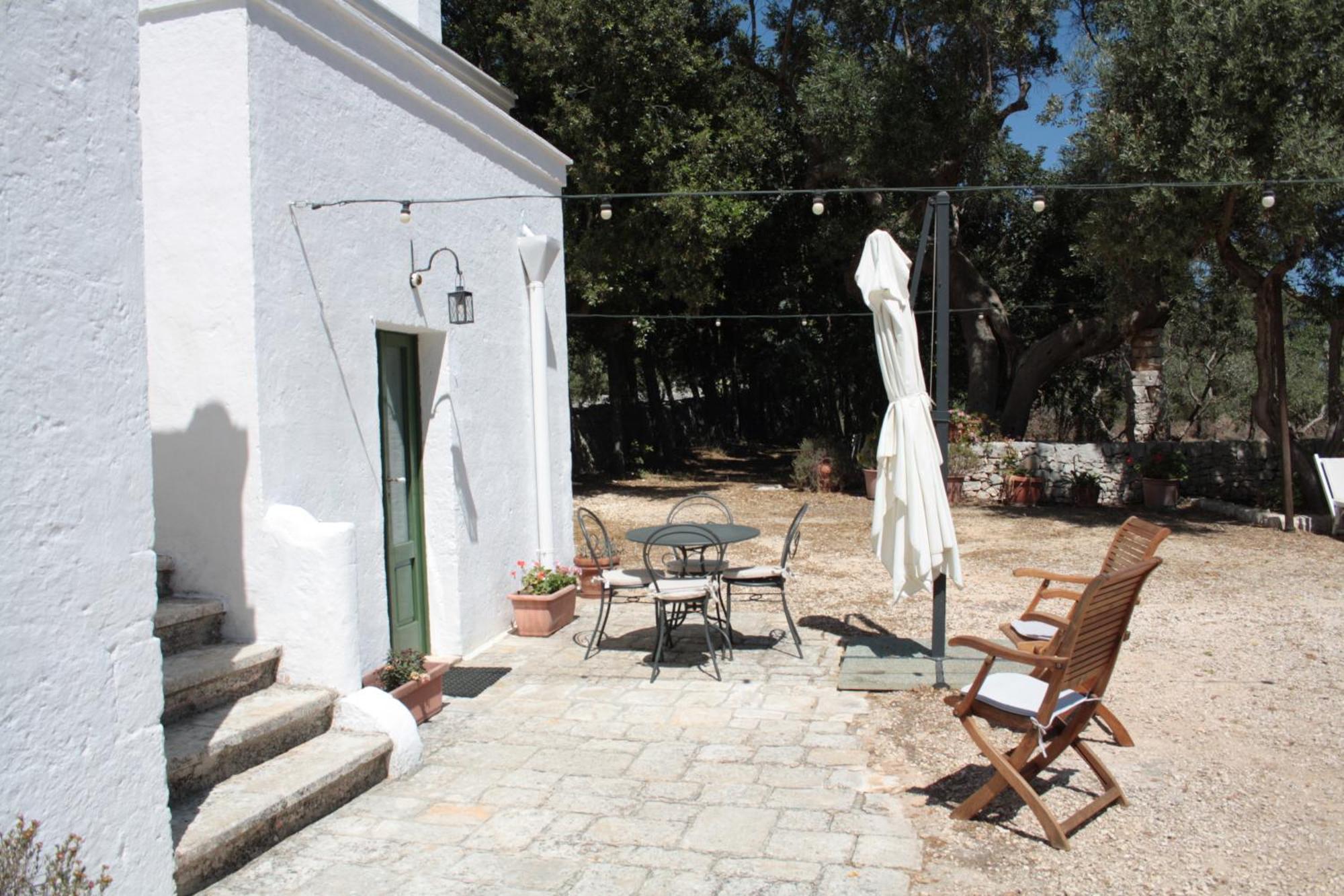 Masseria Trotta B&B Fasano Exterior photo