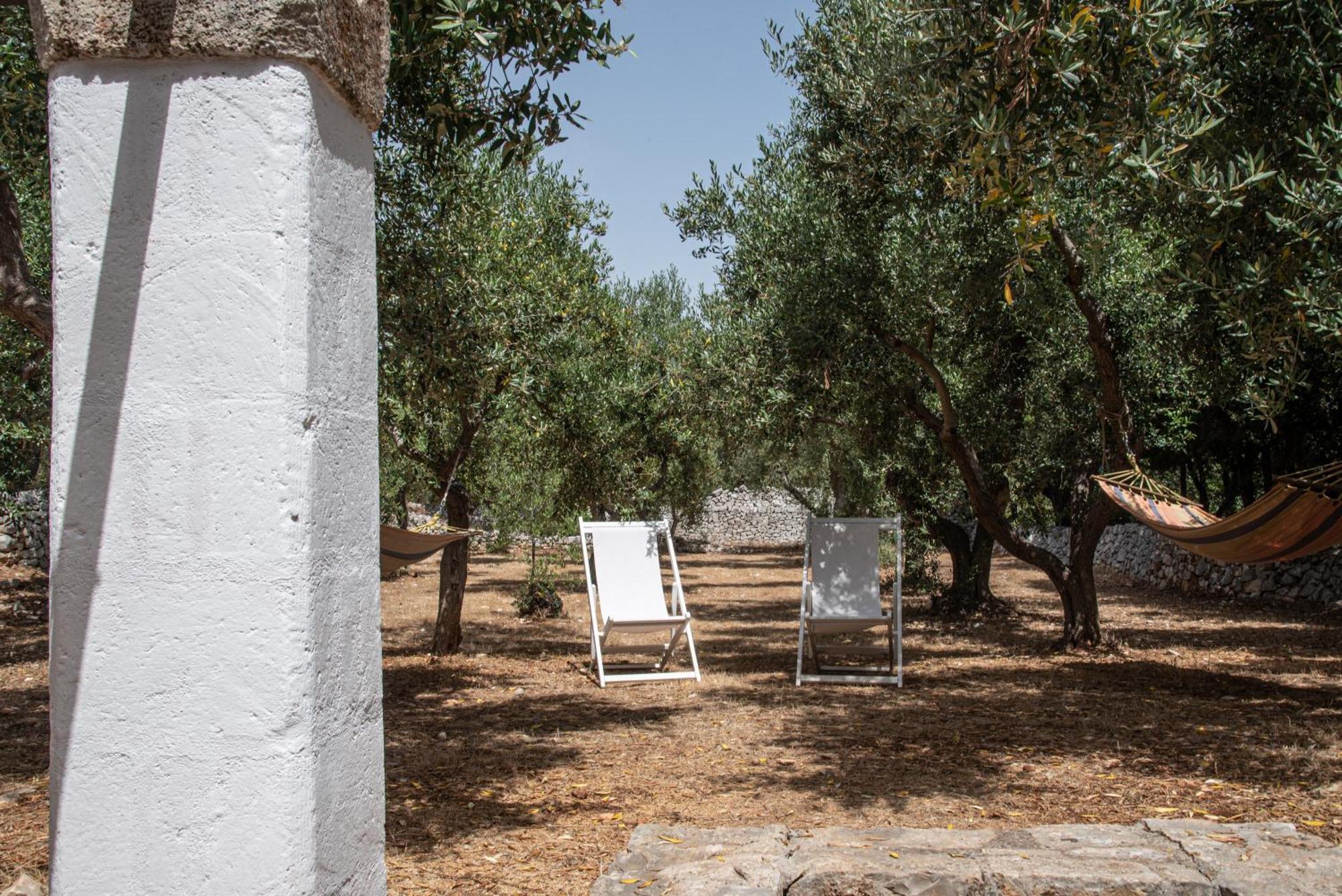 Masseria Trotta B&B Fasano Exterior photo
