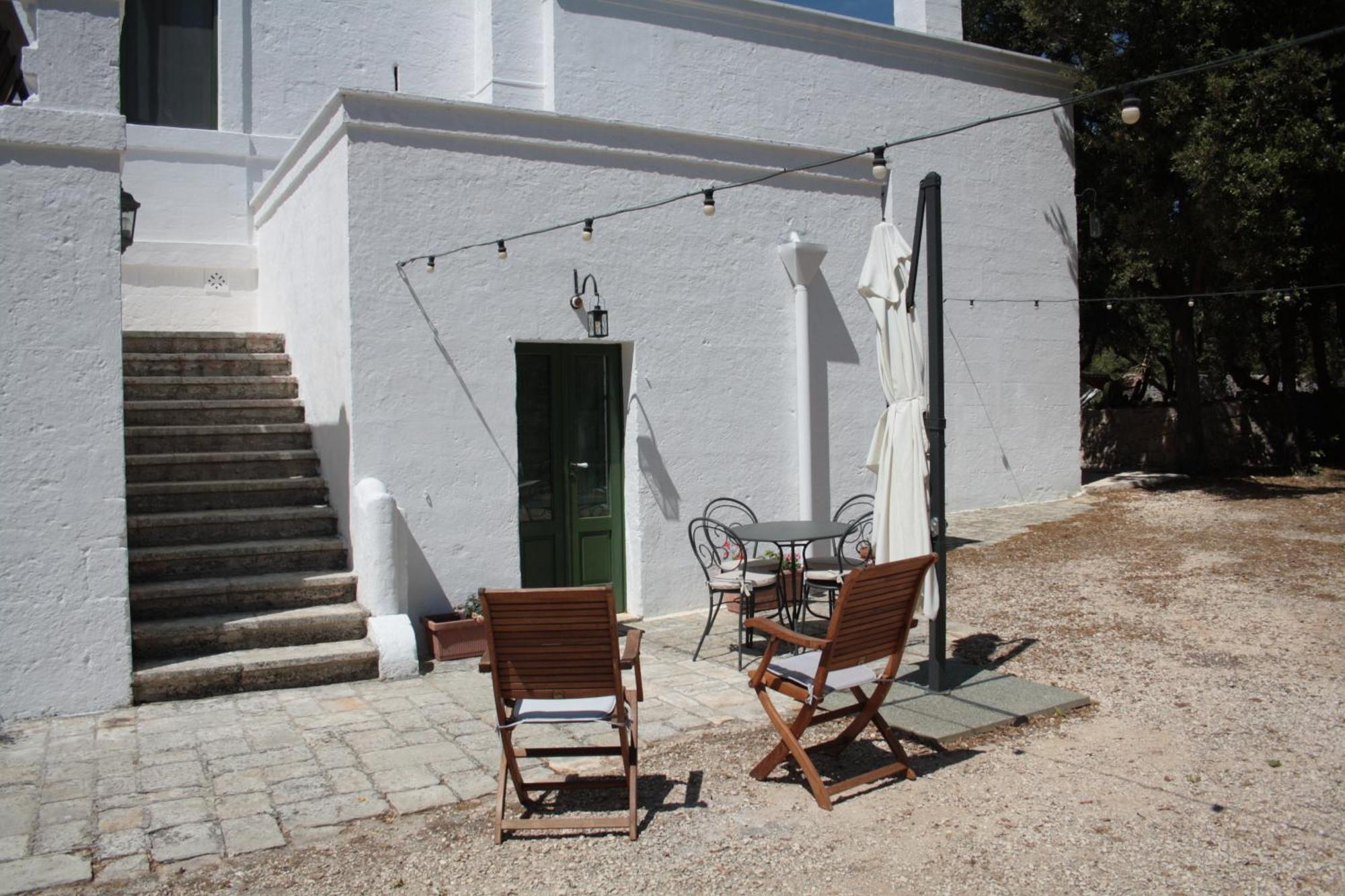 Masseria Trotta B&B Fasano Exterior photo