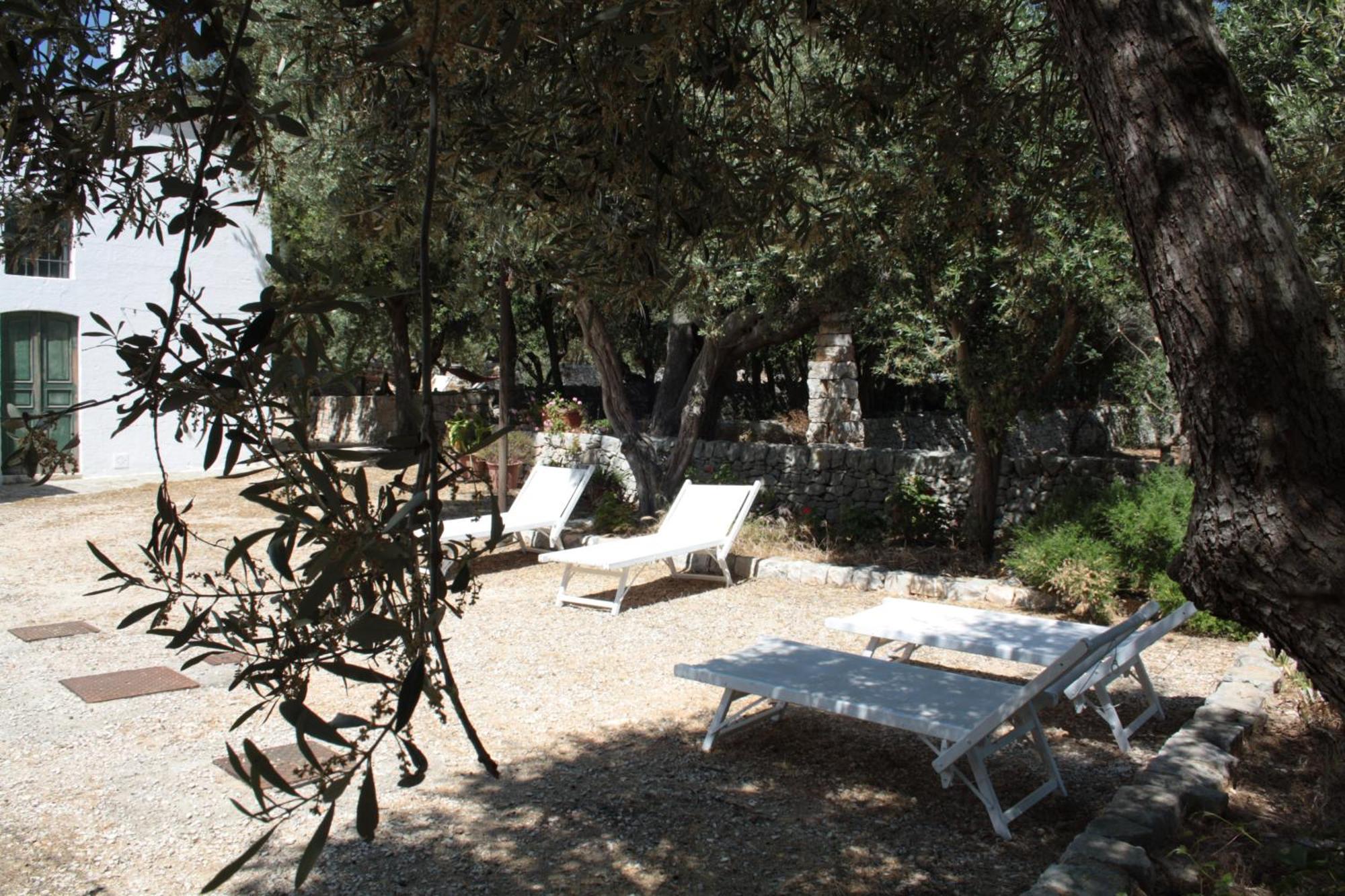 Masseria Trotta B&B Fasano Exterior photo