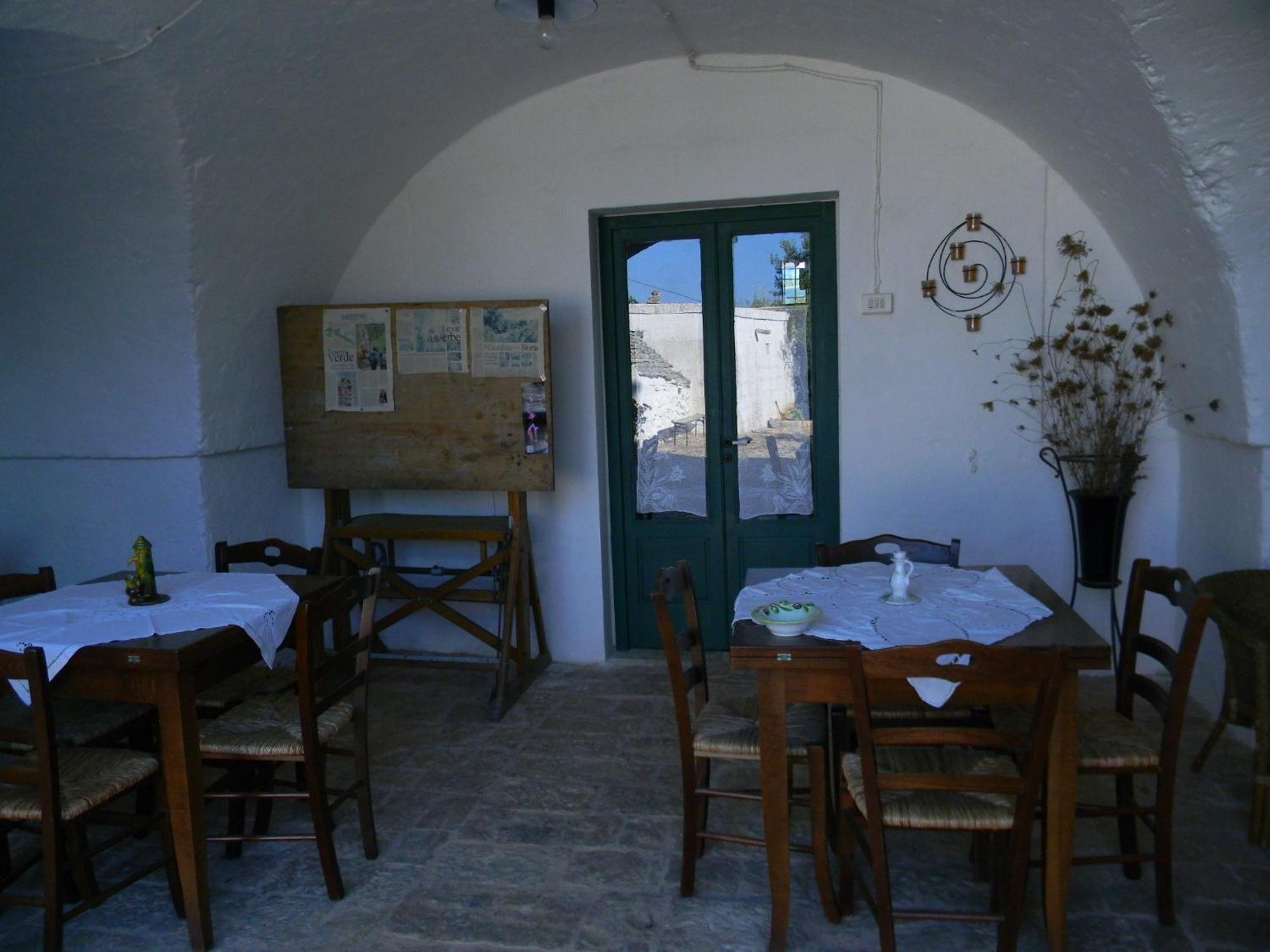 Masseria Trotta B&B Fasano Exterior photo