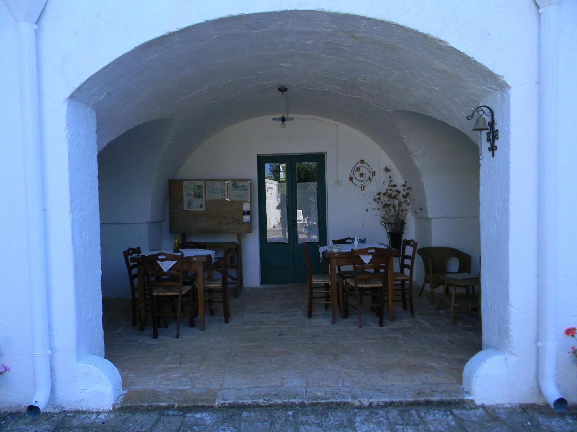 Masseria Trotta B&B Fasano Exterior photo