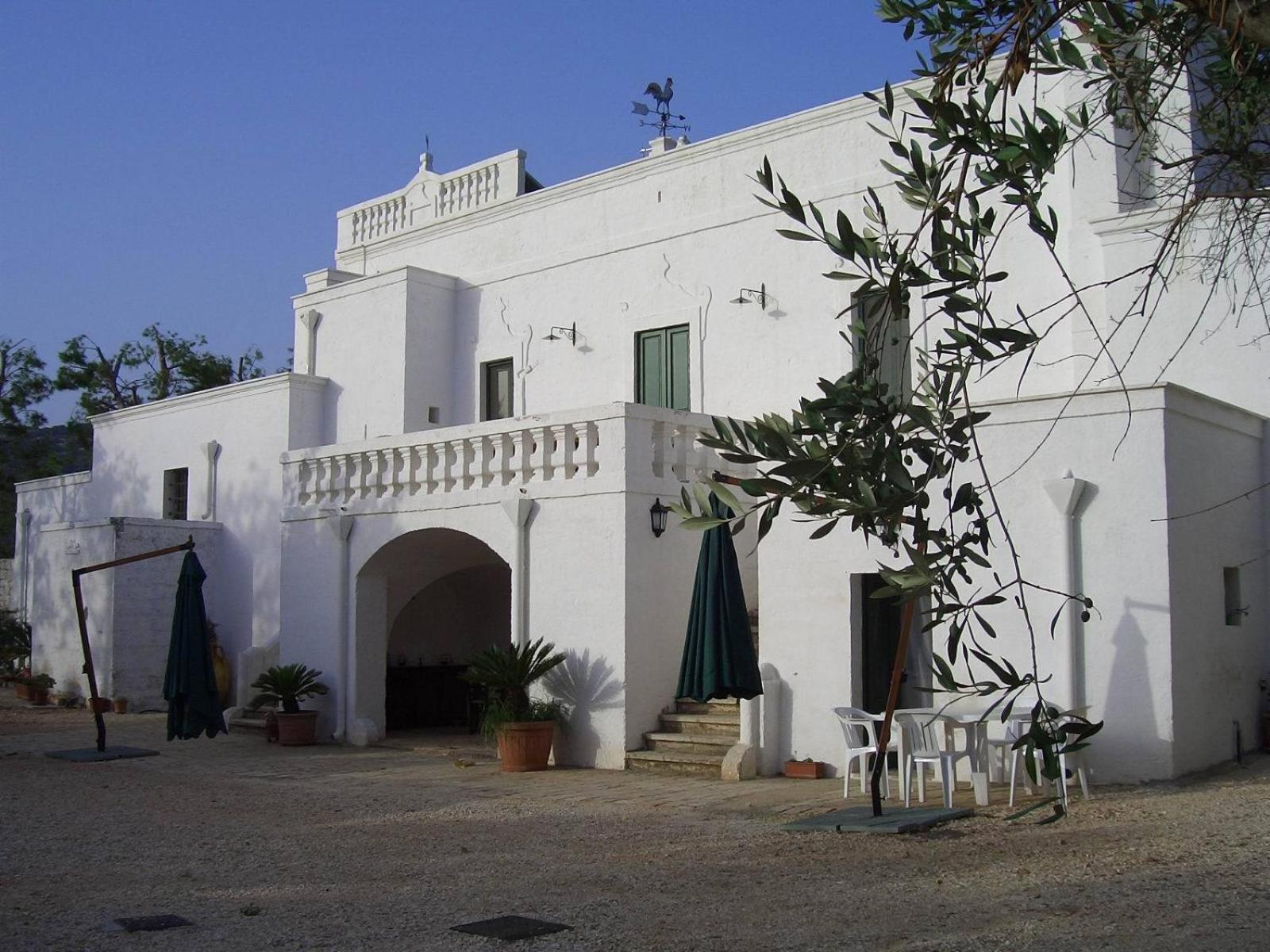 Masseria Trotta B&B Fasano Exterior photo